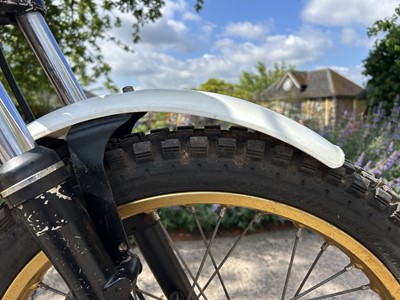 Lot 277 - c.1980 Chapman BSA Trial 175