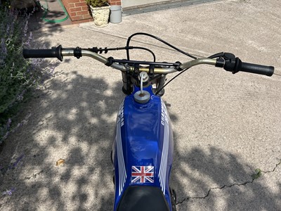 Lot 277 - c.1980 Chapman BSA Trial 175