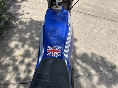 Lot 277 - c.1980 Chapman BSA Trial 175