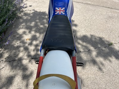 Lot 277 - c.1980 Chapman BSA Trial 175