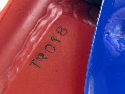 Lot 277 - c.1980 Chapman BSA Trial 175