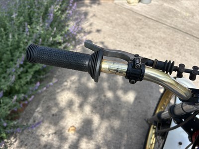 Lot 277 - c.1980 Chapman BSA Trial 175