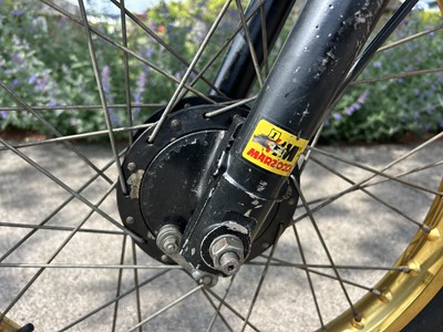 Lot 277 - c.1980 Chapman BSA Trial 175