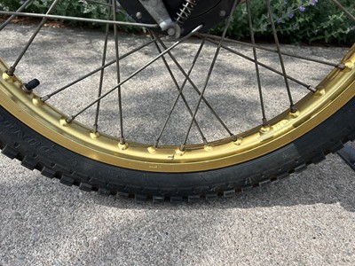 Lot 277 - c.1980 Chapman BSA Trial 175