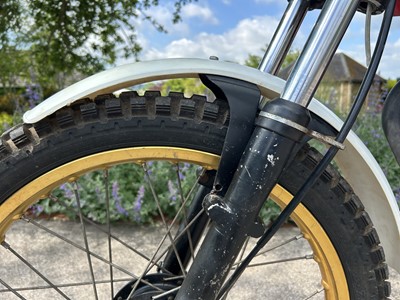 Lot 277 - c.1980 Chapman BSA Trial 175