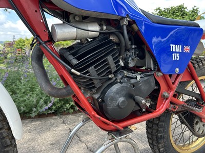 Lot 277 - c.1980 Chapman BSA Trial 175