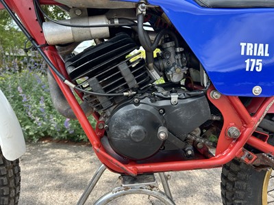 Lot 277 - c.1980 Chapman BSA Trial 175