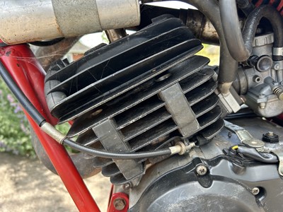 Lot 277 - c.1980 Chapman BSA Trial 175