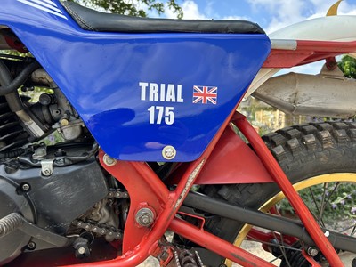 Lot 277 - c.1980 Chapman BSA Trial 175