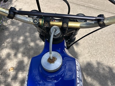 Lot 277 - c.1980 Chapman BSA Trial 175