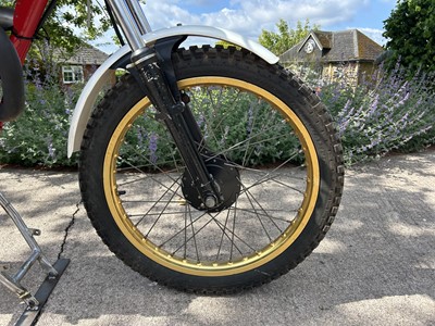 Lot 277 - c.1980 Chapman BSA Trial 175