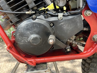 Lot 277 - c.1980 Chapman BSA Trial 175