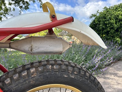 Lot 277 - c.1980 Chapman BSA Trial 175