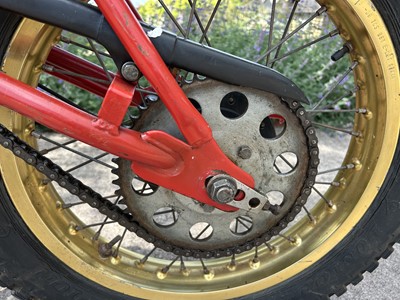 Lot 277 - c.1980 Chapman BSA Trial 175