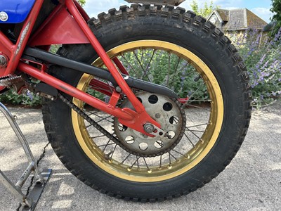 Lot 277 - c.1980 Chapman BSA Trial 175