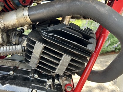 Lot 277 - c.1980 Chapman BSA Trial 175