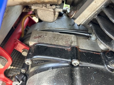 Lot 277 - c.1980 Chapman BSA Trial 175