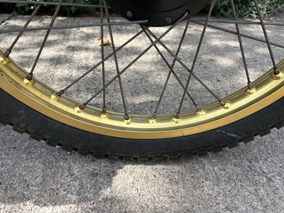 Lot 277 - c.1980 Chapman BSA Trial 175