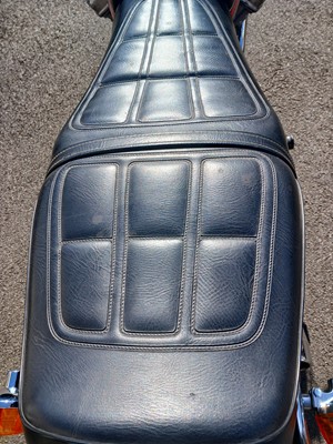 Lot 340 - 1979 Honda CX500