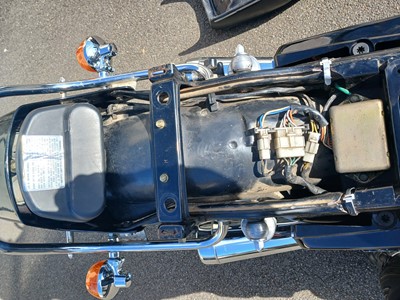 Lot 340 - 1979 Honda CX500