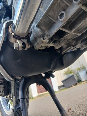 Lot 340 - 1979 Honda CX500