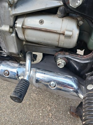 Lot 340 - 1979 Honda CX500