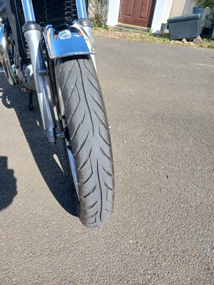 Lot 340 - 1979 Honda CX500