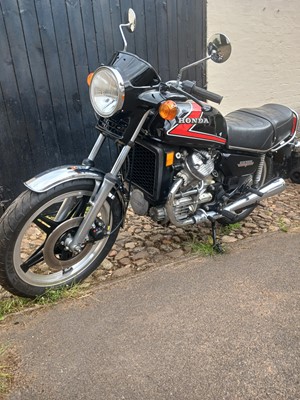 Lot 340 - 1979 Honda CX500