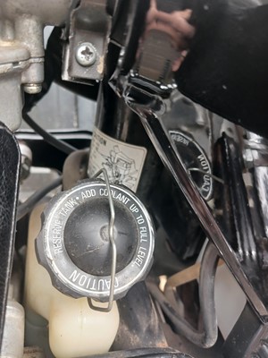 Lot 340 - 1979 Honda CX500