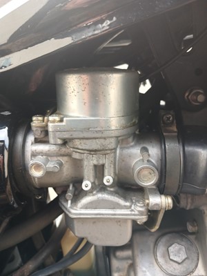 Lot 340 - 1979 Honda CX500