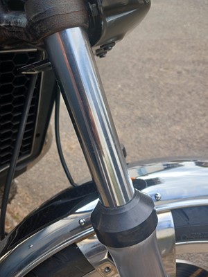 Lot 340 - 1979 Honda CX500