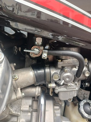 Lot 340 - 1979 Honda CX500