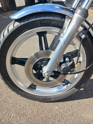 Lot 340 - 1979 Honda CX500