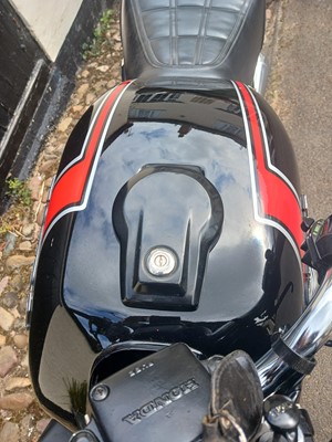 Lot 340 - 1979 Honda CX500