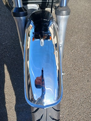 Lot 340 - 1979 Honda CX500