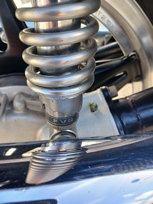 Lot 340 - 1979 Honda CX500