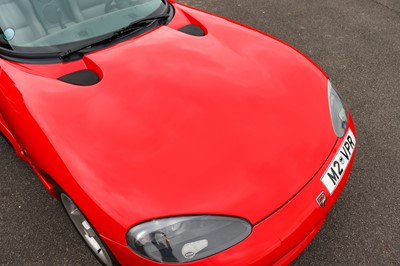 Lot 11 - 1995 Dodge Viper RT/10 Roadster