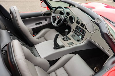 Lot 11 - 1995 Dodge Viper RT/10 Roadster