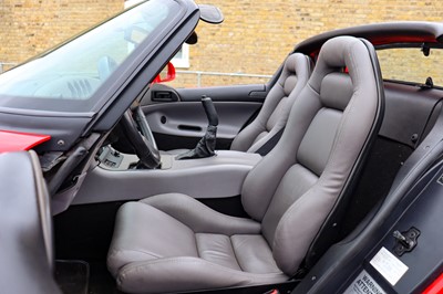 Lot 11 - 1995 Dodge Viper RT/10 Roadster