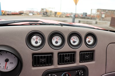 Lot 11 - 1995 Dodge Viper RT/10 Roadster