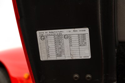 Lot 11 - 1995 Dodge Viper RT/10 Roadster