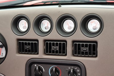 Lot 11 - 1995 Dodge Viper RT/10 Roadster
