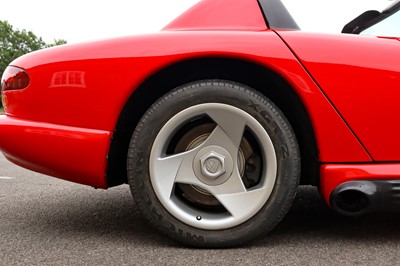 Lot 11 - 1995 Dodge Viper RT/10 Roadster
