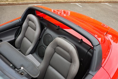 Lot 11 - 1995 Dodge Viper RT/10 Roadster