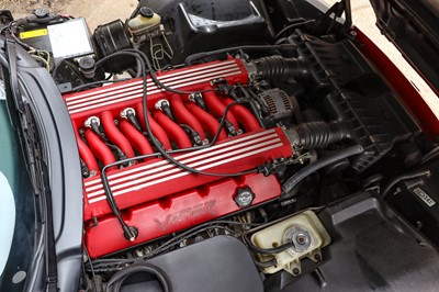 Lot 11 - 1995 Dodge Viper RT/10 Roadster