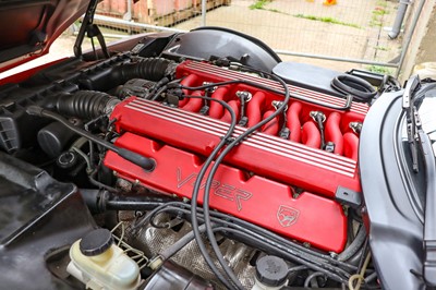 Lot 11 - 1995 Dodge Viper RT/10 Roadster