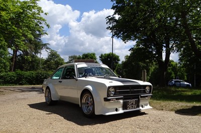 Lot 117 - 1980 Ford Escort RS 2000