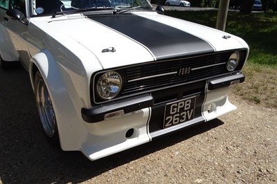 Lot 117 - 1980 Ford Escort RS 2000