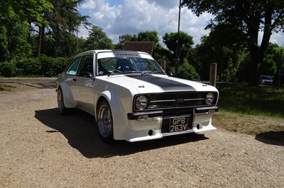 Lot 117 - 1980 Ford Escort RS 2000
