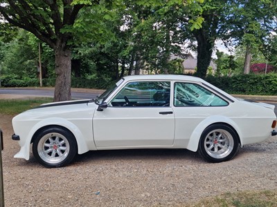 Lot 117 - 1980 Ford Escort RS 2000